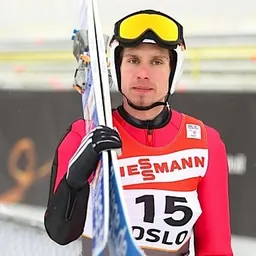Portrait of Alexey Korolev
