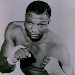 Portrait of Cleveland Williams