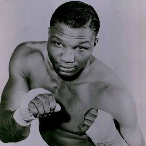 Portrait of Cleveland Williams