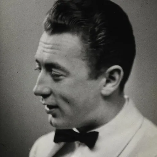 Portrait of Gunnar Sønstevold