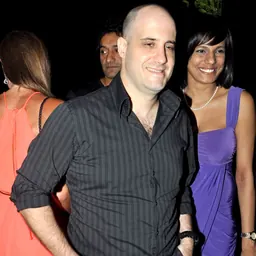 Portrait of Ashwin Mushran