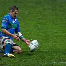 Portrait of Tobie Botes