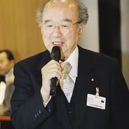 Portrait of Tarō Nakayama
