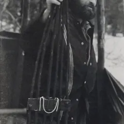 Portrait of Mors Kochanski