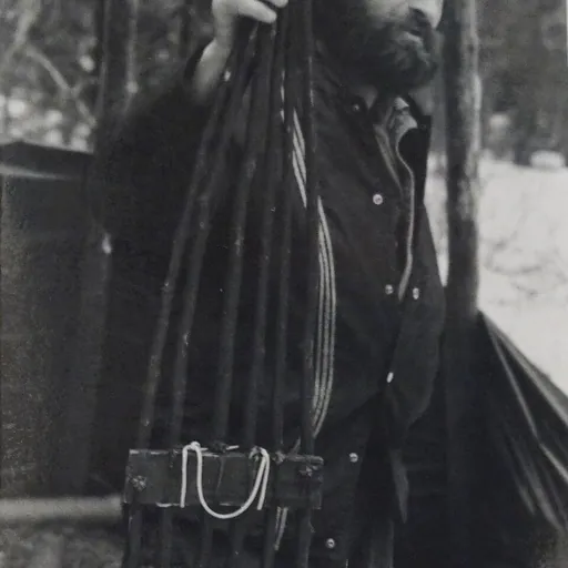 Portrait of Mors Kochanski