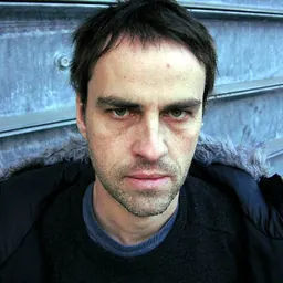 Portrait of Laurent Lucas