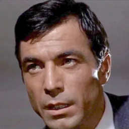 Portrait of Maurice Poli