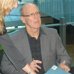 Portrait of Glen Keane