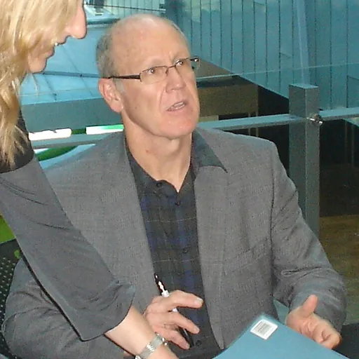 Portrait of Glen Keane