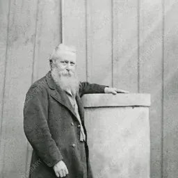 Portrait of William Radcliffe Birt