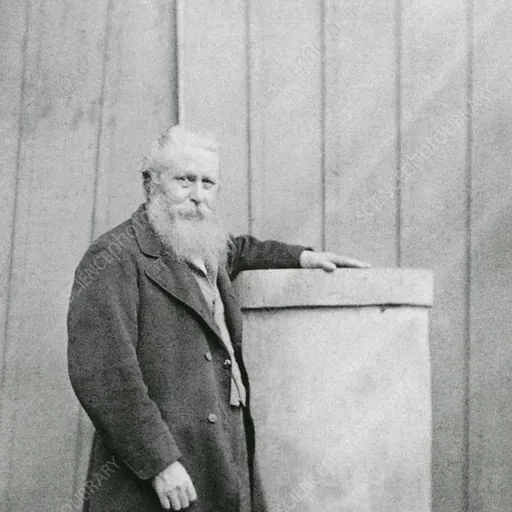 Portrait of William Radcliffe Birt