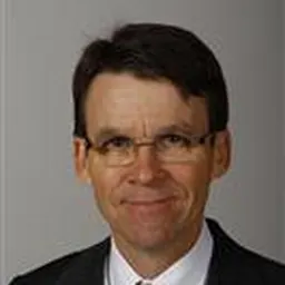 Portrait of Joe Bolkcom