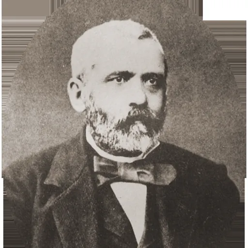 Portrait of Dragan Tsankov