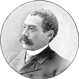 Portrait of Theodore W. Jones