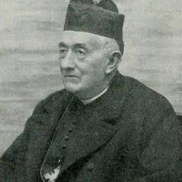 Portrait of Gregorio Maria Aguirre y Garcia