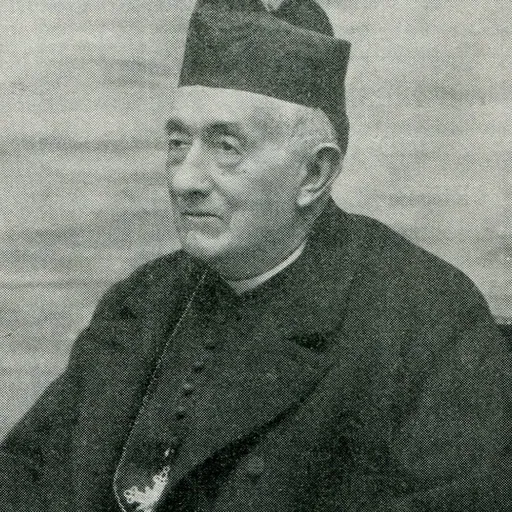 Portrait of Gregorio Maria Aguirre y Garcia