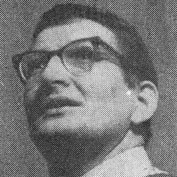 Portrait of Wojciech Zamecznik