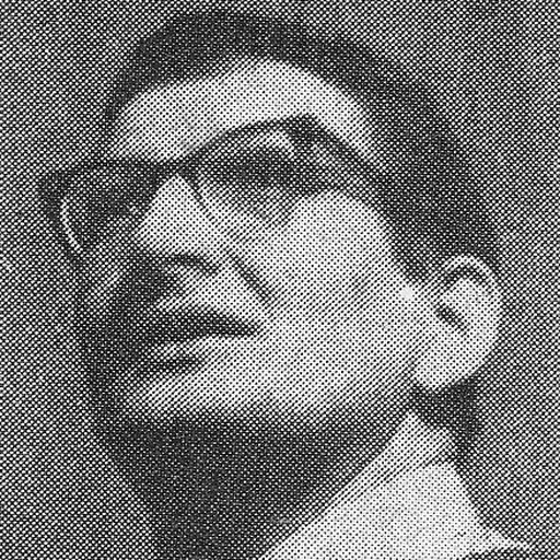 Portrait of Wojciech Zamecznik