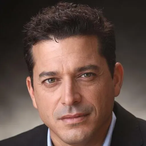 Portrait of Amichai Chikli