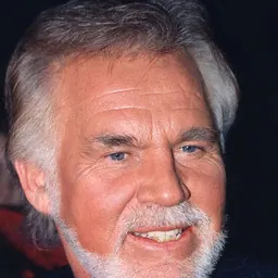 Portrait of Kenny Rogers