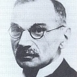 Portrait of Heinrich Liebmann