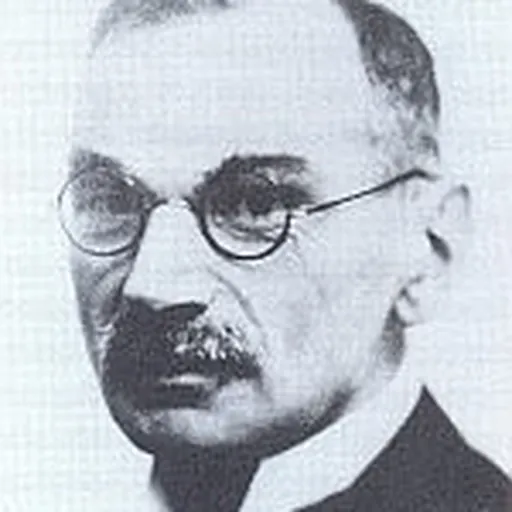 Portrait of Heinrich Liebmann