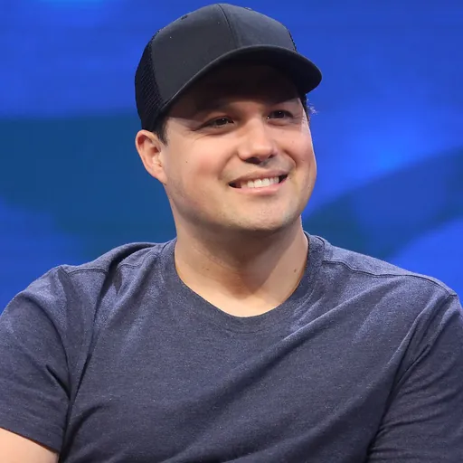 Portrait of Michael Copon