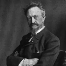 Portrait of Johannes Otzen
