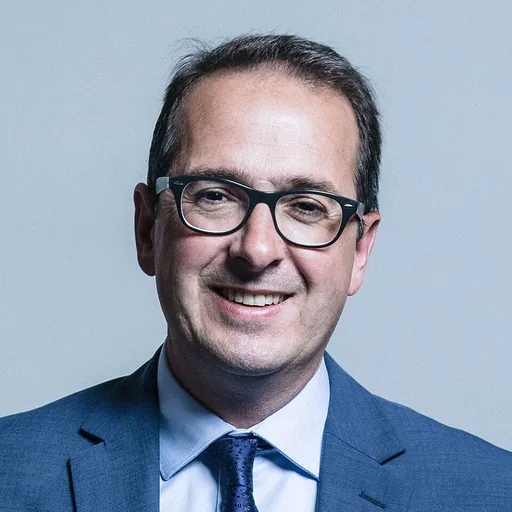 Portrait of Owen Smith
