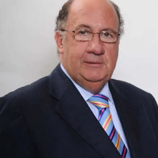 Portrait of Roberto León
