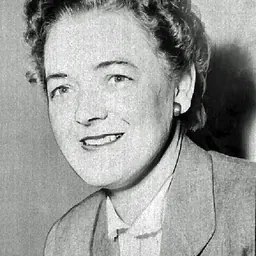 Portrait of Ellen Christensen
