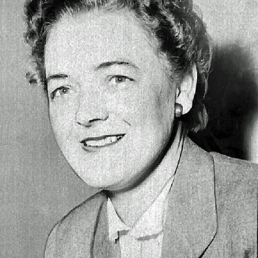 Portrait of Ellen Christensen