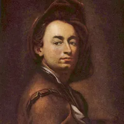Portrait of Petr Brandl