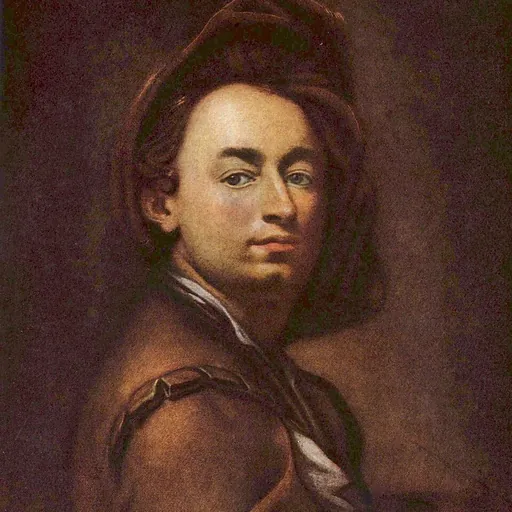 Portrait of Petr Brandl