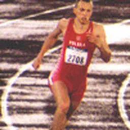 Portrait of Piotr Haczek