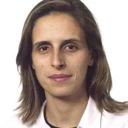Portrait of Jamila Madeira