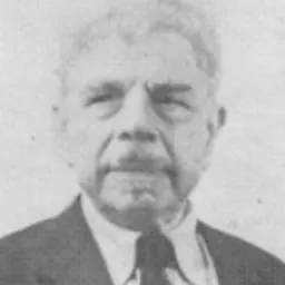 Portrait of Domenico Fioritto