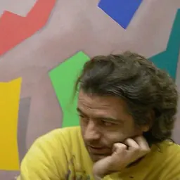 Portrait of Pablo Rey