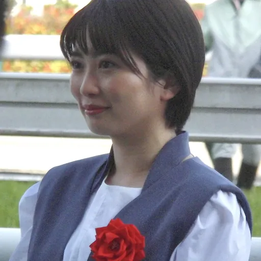 Portrait of Mirai Shida