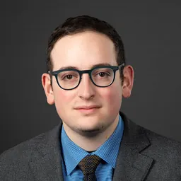 Portrait of Adam Zabner