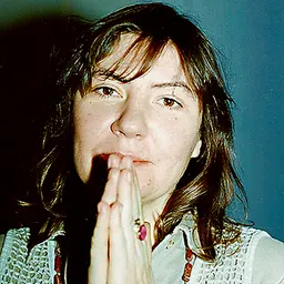 Portrait of Valéria Narbikova
