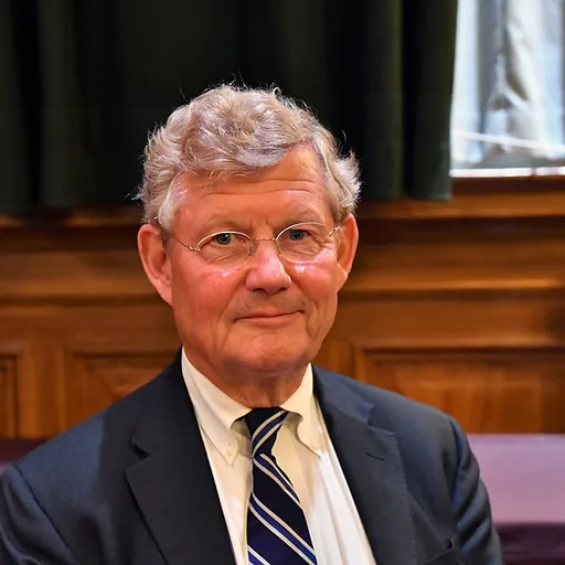 Portrait of Jacob Wallenberg