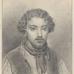 Portrait of Eugène De Block
