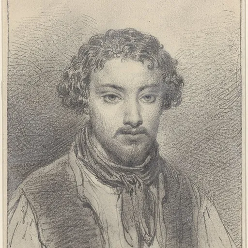 Portrait of Eugène De Block