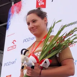 Portrait of Paulina Guba