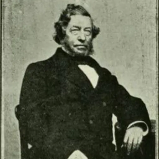 Portrait of John Esson
