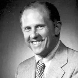 Portrait of Reid Moore, Jr.