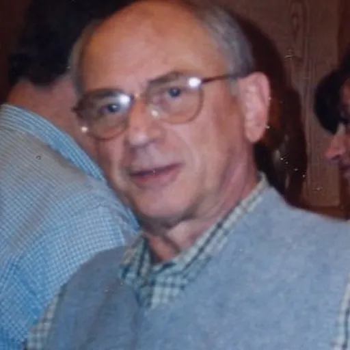Portrait of Dave Frishberg