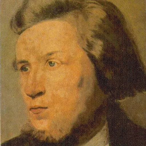 Portrait of Hans Nielsen Hauge