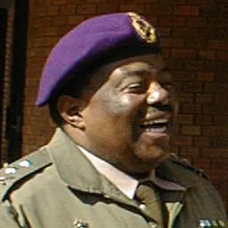 Portrait of Fumanekile Gqiba